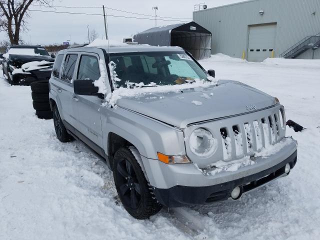 2012 jeep patriot
