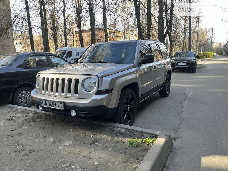 2014 jeep patriot