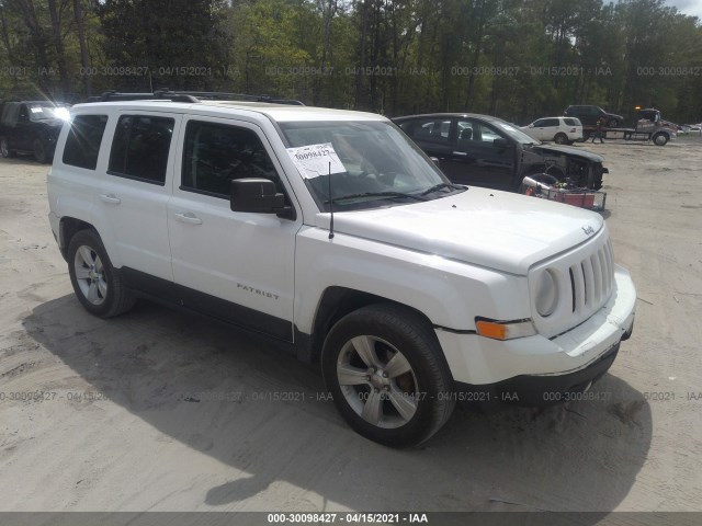 2013 jeep patriot