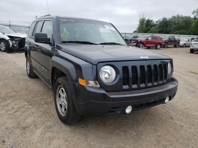 2013 jeep patriot