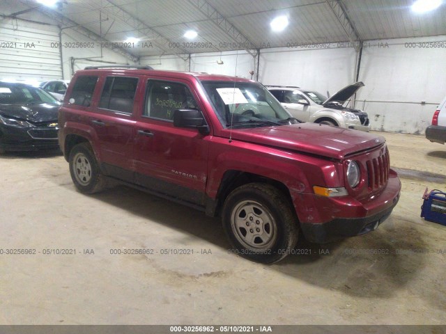 2013 jeep patriot
