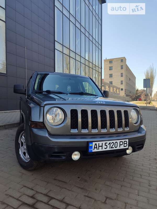 2013 jeep patriot