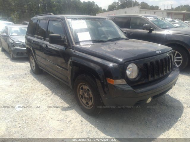 2014 jeep patriot
