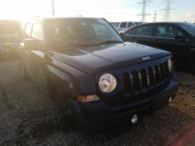 2015 jeep patriot sp
