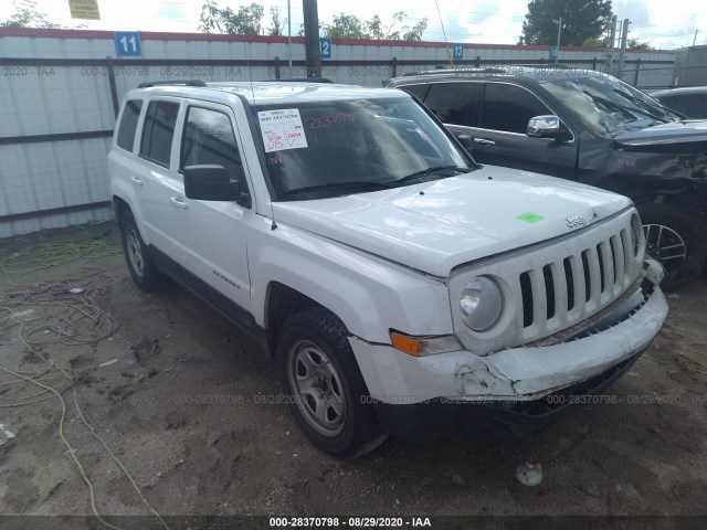 2015 jeep patriot