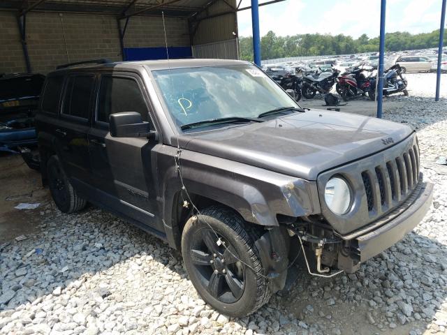 2015 jeep patriot