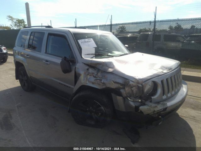 2015 jeep patriot