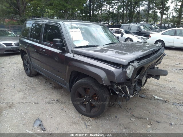 2015 jeep patriot
