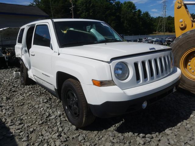 2015 jeep patriot