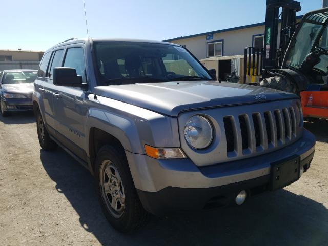 2015 jeep patriot