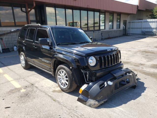 2016 jeep patriot sp