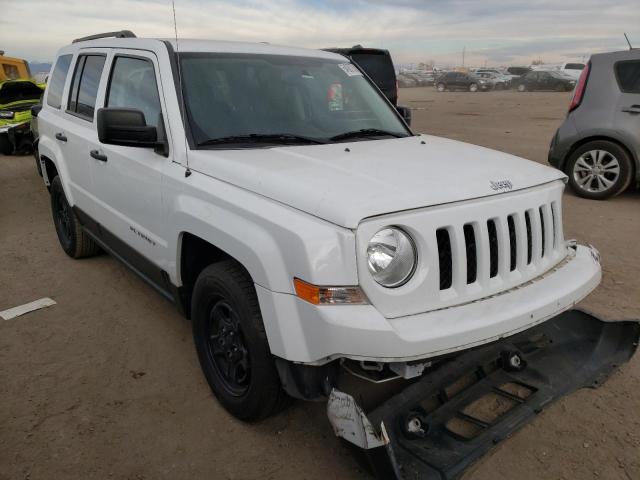 2016 jeep patriot