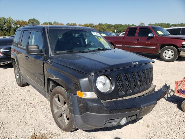 2017 JEEP Patriot