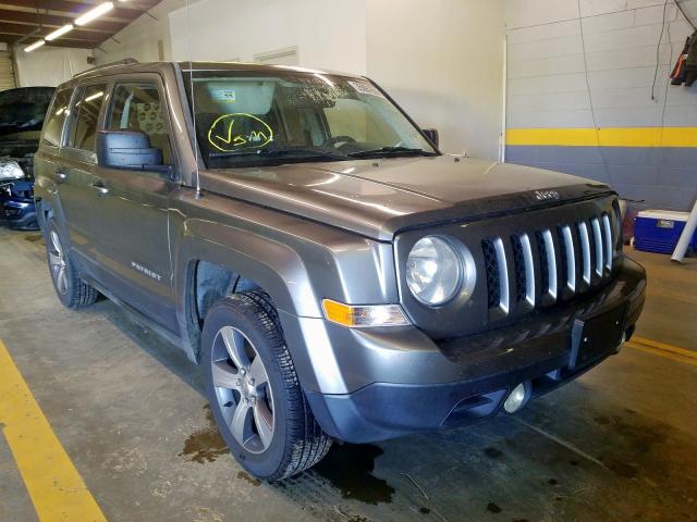 2012 jeep patriot sp