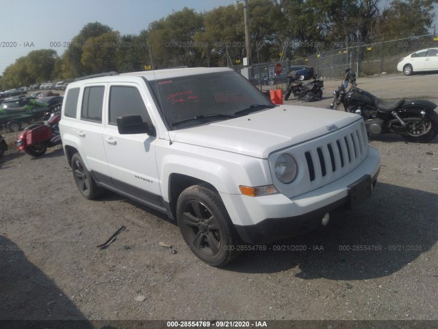 2013 jeep patriot