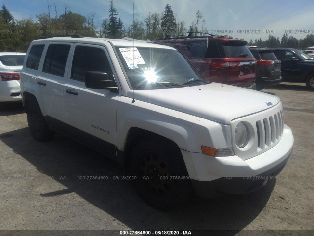2014 jeep patriot