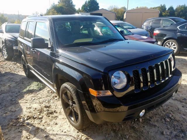 2014 jeep patriot sp
