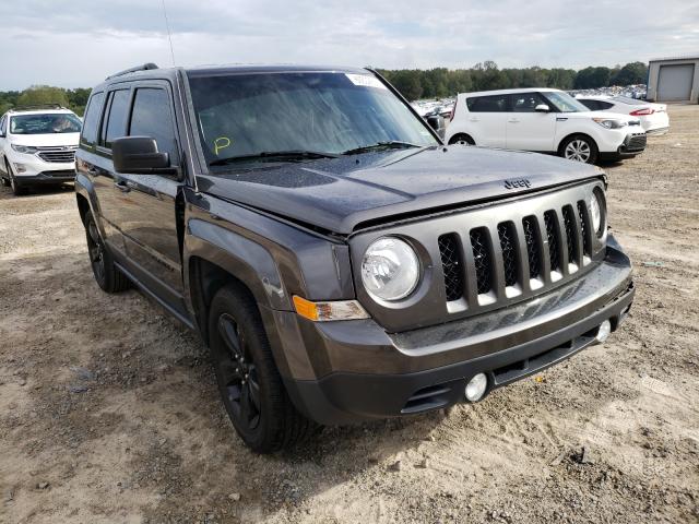 2015 jeep patriot sp
