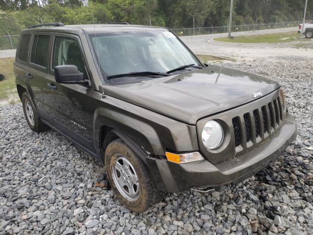 2015 jeep patriot sp