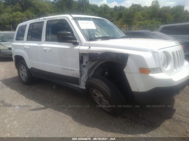 2015 jeep patriot