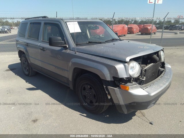 2015 jeep patriot