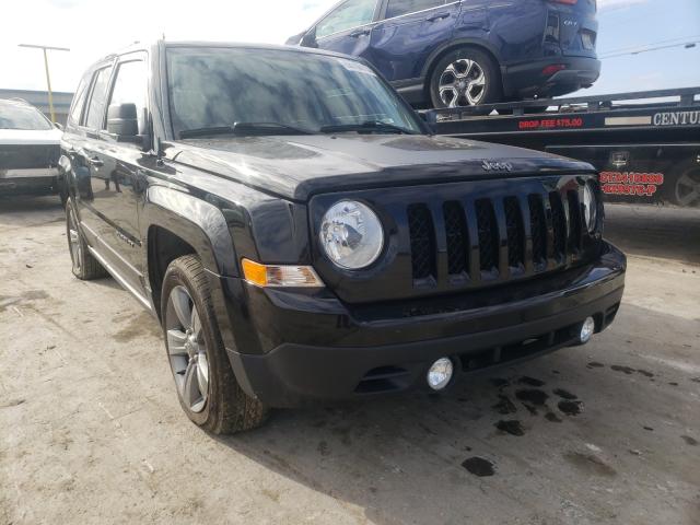 2016 jeep patriot