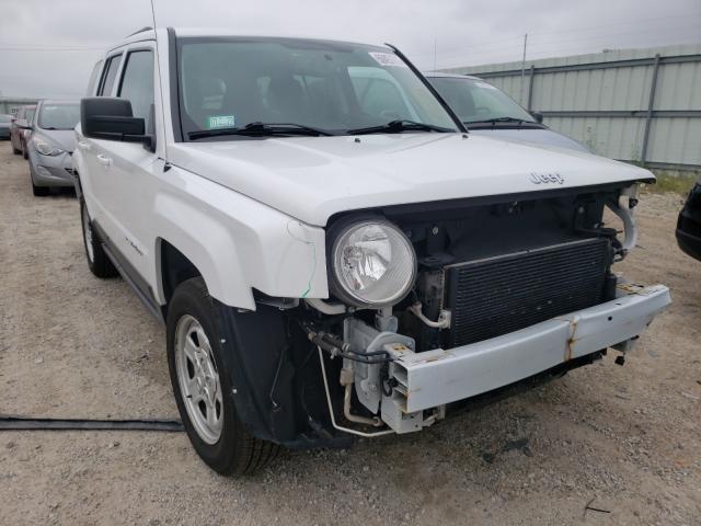 2016 jeep patriot sp