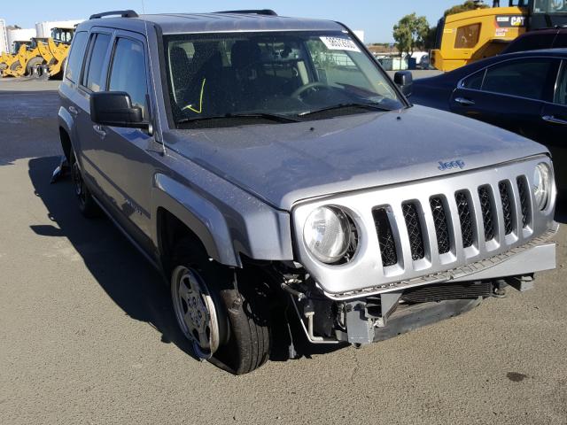 2016 jeep patriot