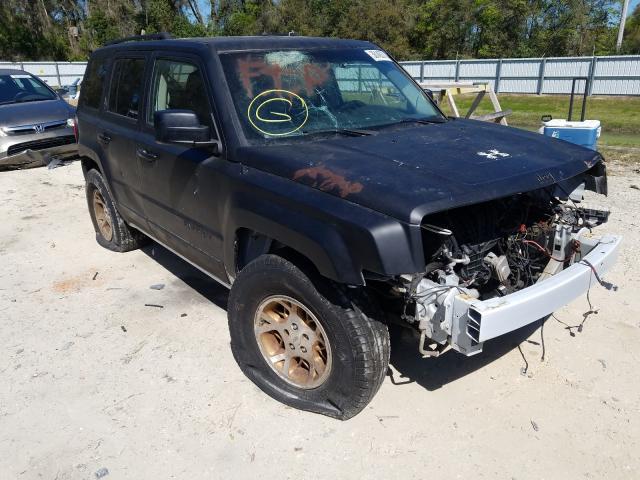 2016 jeep patriot