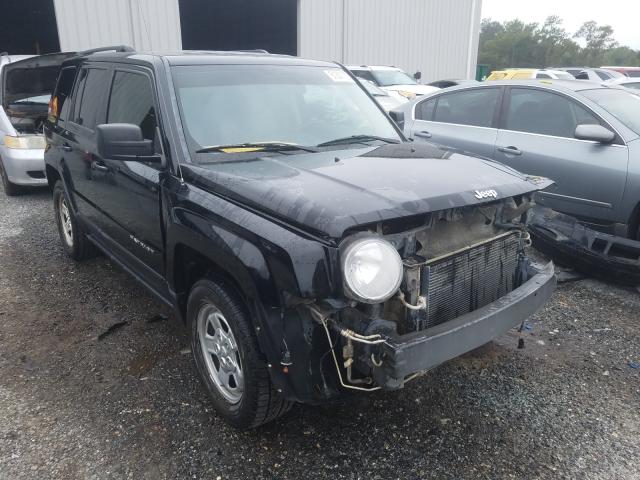 2012 jeep patriot sp