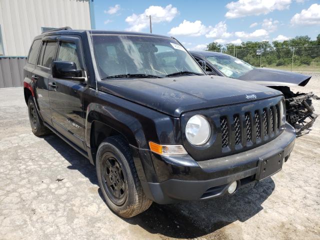 2013 jeep patriot sport