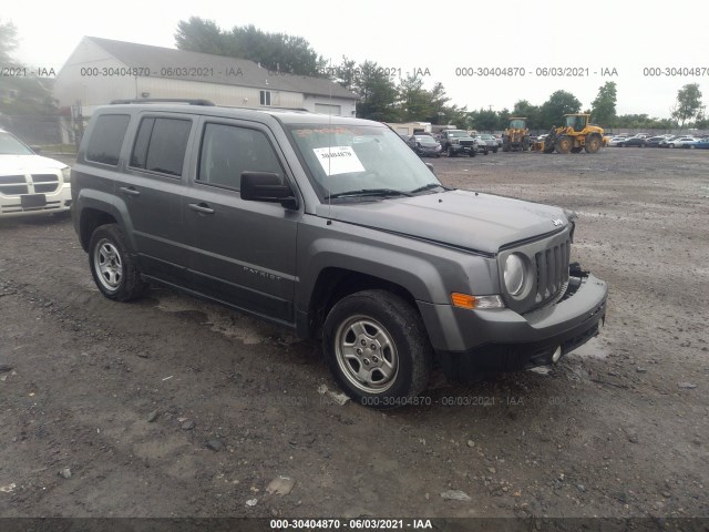2013 jeep patriot