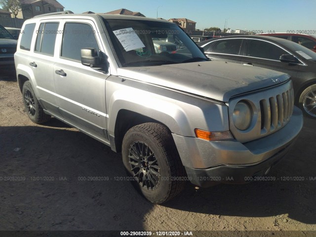 2015 jeep patriot