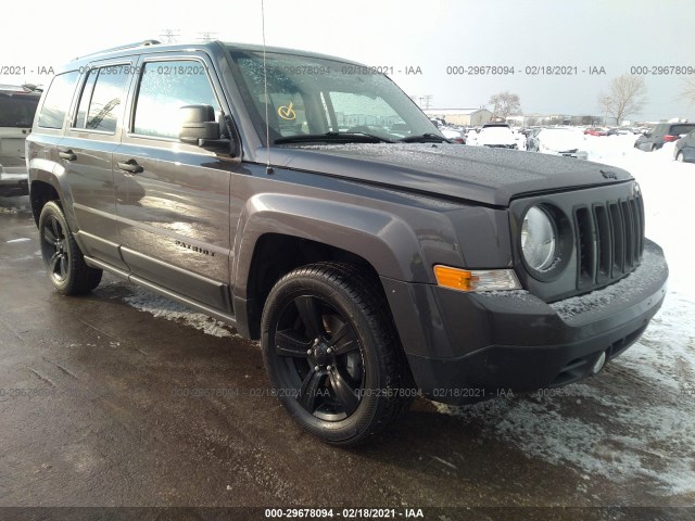 2015 jeep patriot