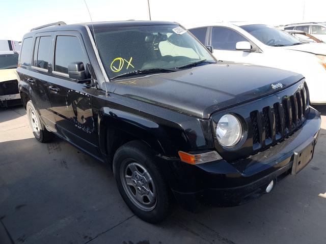 2015 jeep patriot