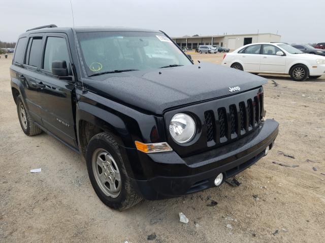 2015 jeep patriot sp
