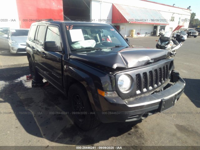 2015 jeep patriot