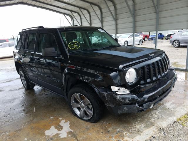 2016 jeep patriot