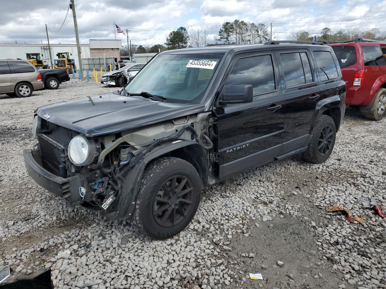 2016 jeep liberty
