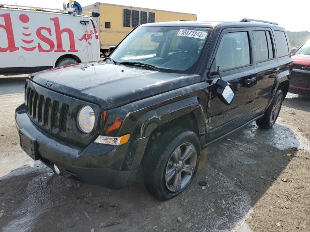 2016 jeep patriot sp