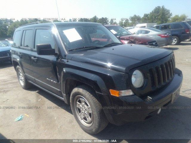 2012 jeep patriot