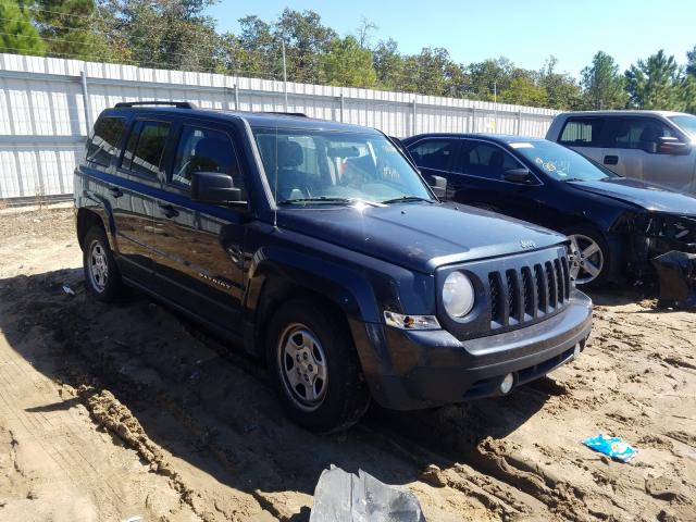 2013 jeep patriot