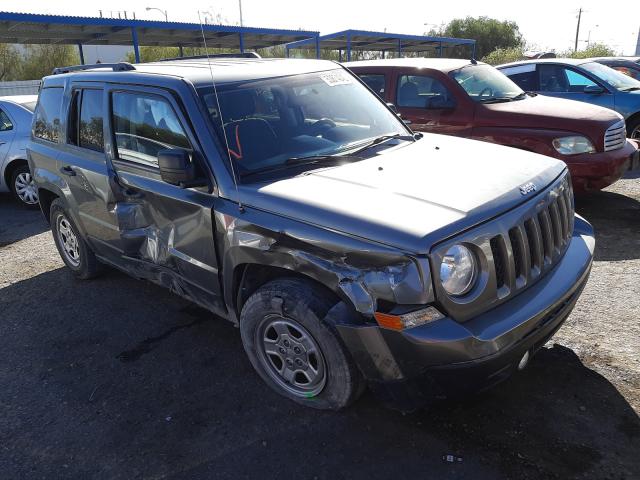 2013 jeep patriot sport