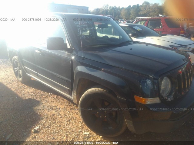 2014 jeep patriot