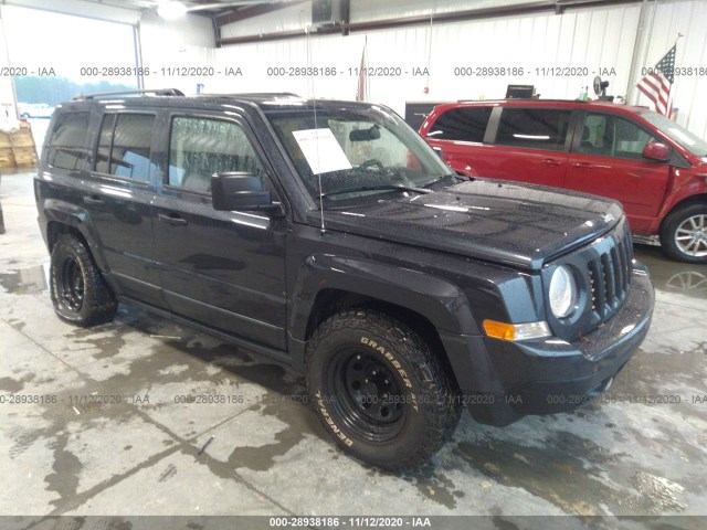 2014 jeep patriot