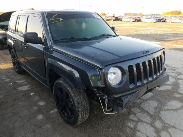 2014 jeep patriot