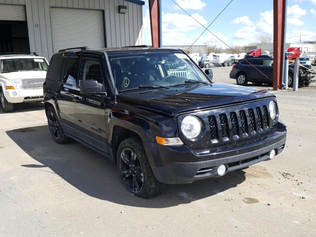 2014 jeep patriot sp