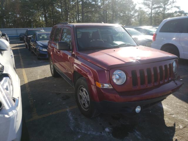 2014 jeep patriot