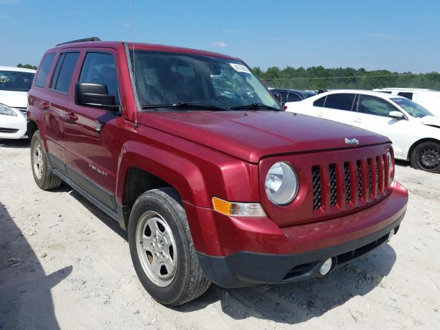 2015 jeep patriot