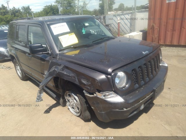 2015 jeep patriot
